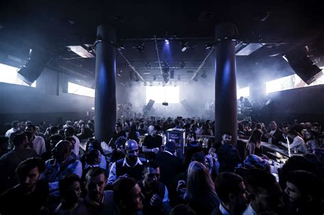 Top Clubs In Rome For Electronic Music Club Bookers