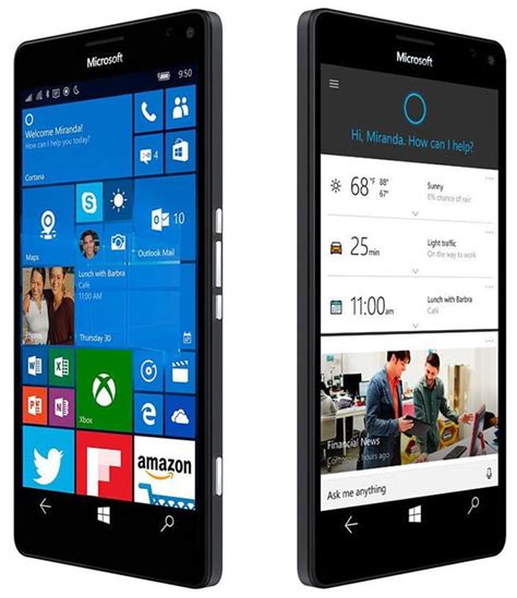 Microsoft Lumia 950 Xl Review The Windows 10 Mobile Flagship Page 2