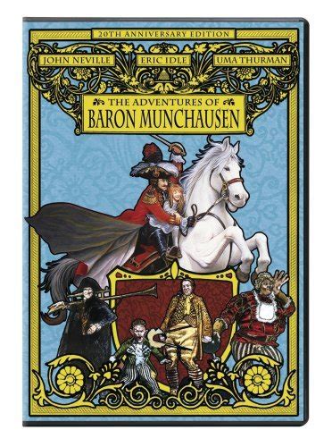 The Adventures Of Baron Munchausen 1988