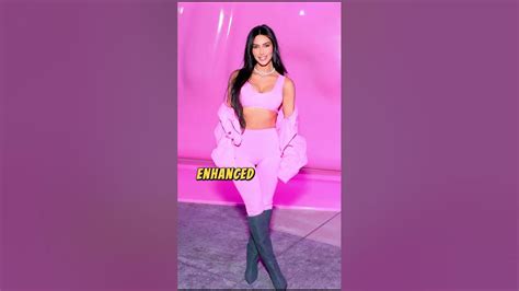 kim kardashian s push up bra with built in artificial nipples youtube