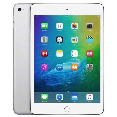 Apple Ipad Mini 4 Tablet Specification And Price Deep Specs
