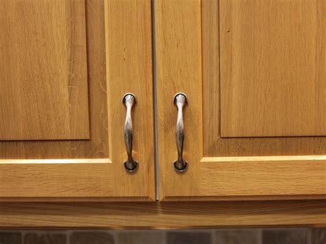 Kitchen Cabinet Handles Pictures Options Tips And Ideas Hgtv
