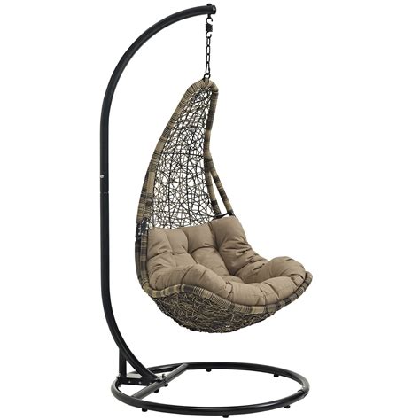 Buy the best and latest swings chair on banggood.com offer the quality swings chair on sale with worldwide free shipping. Abate Outdoor Patio Swing Chair With Stand