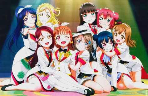 La Nueva Película De Love Live Estrena Un Nuevo Trailer Y Anuncio