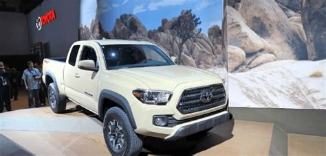 Toyota Tacoma 2021 Redesign Rumors Cars Review 2021