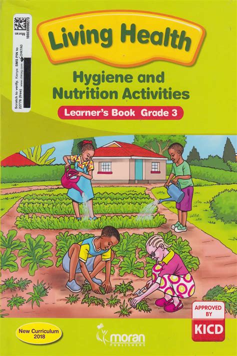 Balanced diet lesson plans & worksheets reviewed by teachers third graders identify the food groups. Living Health Hygiene And Nutrition Activities Learners's Book Grade 3 | Text Book Centre