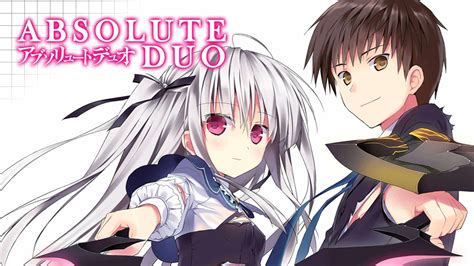 Absolute Duo Bd Episode 01 — 12 Sub Indo