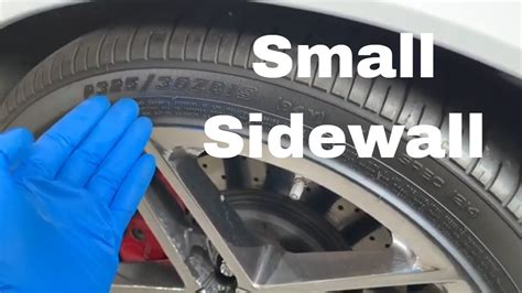 Pros And Cons Of Low Profile Tires Ohhh They Look So Good Youtube