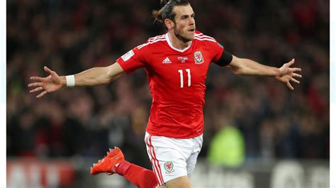 Gareth bale ретвитнул(а) ellevens esports. Gareth Bale named second wealthiest young sports star in Sunday Times Rich List | Wales - ITV News