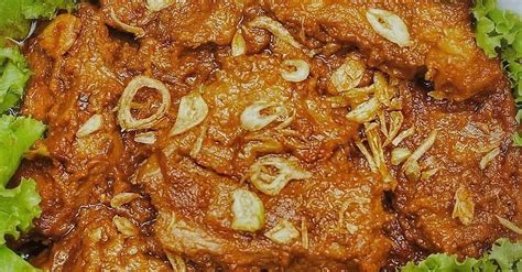 Resep cara membuat rendang daging sapi. Resep Bistik Daging Untuk Hajatan : Cara Gampang Membuat ...