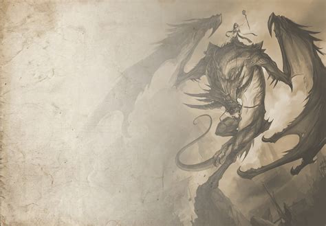 Dragon Illustration Dragon Wings Dragon Age Morrigan Character Hd