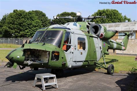 Aerial Visuals Airframe Dossier Westland Lynx Ah9a Sn Zg921 Aac