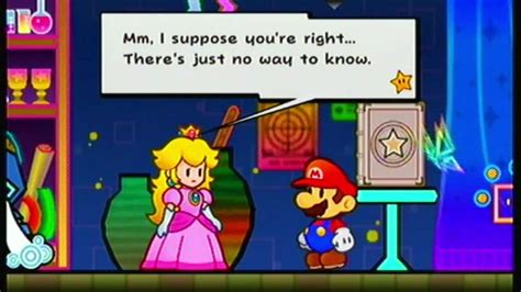 Super Paper Mario 15 Princess Peach Youtube