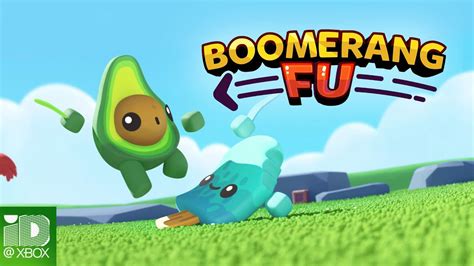 Boomerang Fu Launch Trailer Xbox Youtube