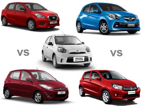 It has a best in mileage of 23 kmpl. 5 Budget Hatchbacks Under 5 Lakhs In India - DriveSpark