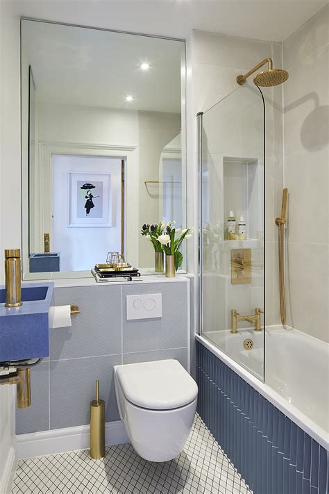 Modern small bathroom designing idea. Small Bathroom Ideas - 11 Inspiring Designs For A Small ...