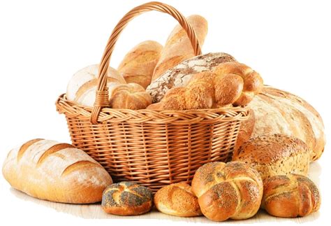 Download Grain Clipart Bakery Bread Bread Basket Png Hd Transparent