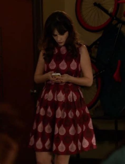 The 25 Best Jessica Day Outfits New Girl Outfits Outfit Of The Day
