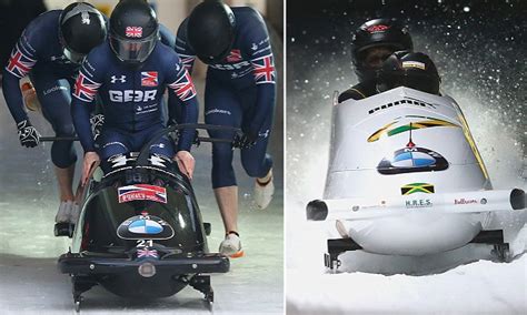 Bobsleigh Winter Olympics 2018 Event All You Need To Know