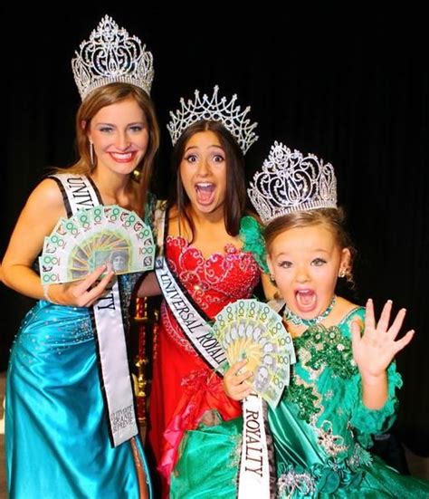 Miss Aisling Ultimate Grand Supreme At Universal Royalty Pageants In