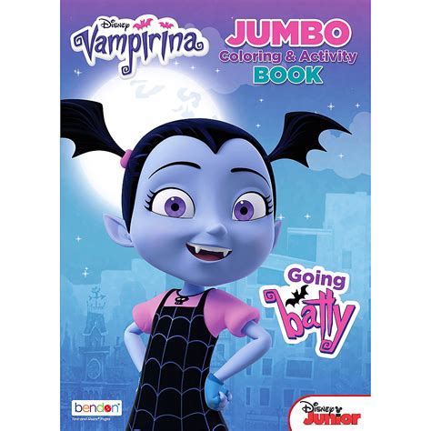 Disney Coloring Pages Vampirina Vampirina 22 Printable Coloring Pages