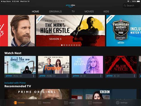Amazon Prime Video Review 2020 Features Price And Plans