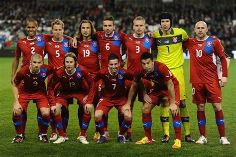 Sound goal alerts, goal strikers and more live football info. Sports in the Czech Republic - Czech Republic