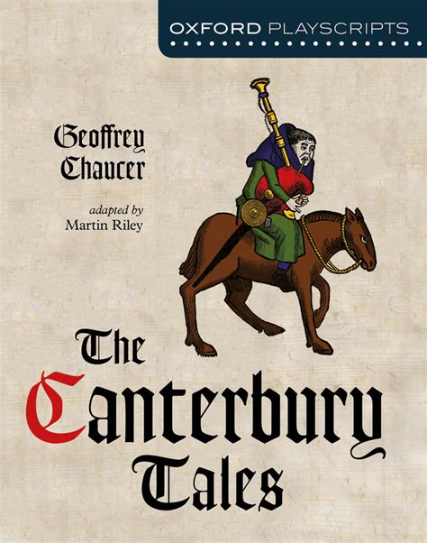 The Canterbury Tales Oxford Graded Readers