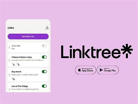 Linktree Launches A New Mobile App To Make It Faster For Users To