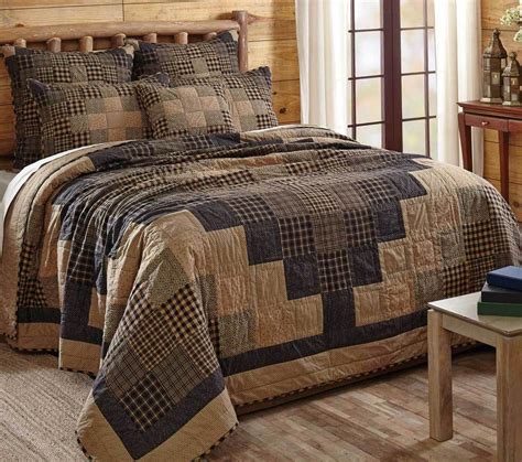 Maybe you would like to learn more about one of these? Coal Creek Quilted Bedding and Quilts by VHC Brands ...