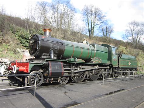 Img2381 Gwr 7800 Manor Class 7812 Erlestoke Manor Flickr