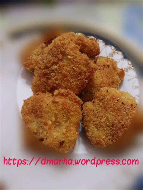 Resepi nugget ayam tempura sangat mudah disediakan. Resepi Nugget Ayam - Resepi Bergambar
