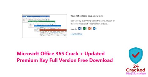 Microsoft Office 365 Crack Updated Key Download 2021 24 Cracked