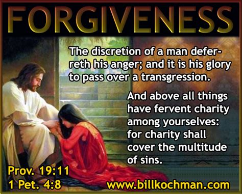 Forgiveness And Mercy Graphic 04 Graphic Created By Bill Kochman Visit