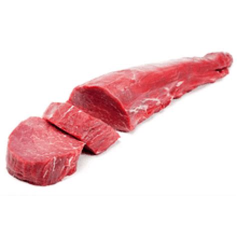 Whole Beef Fillet 15kg
