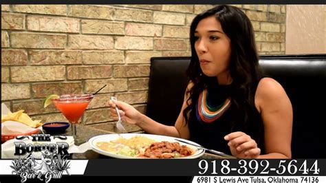 Tulsa Best Place To Eat Mexican Food Youtube