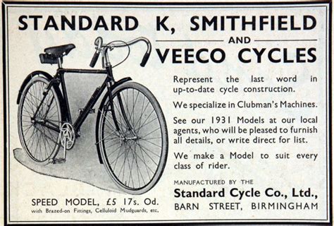 Standard Cycle Co Graces Guide