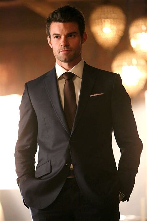 It was a small reward for the hard work. Press on & Run: I should be on the show The Originals