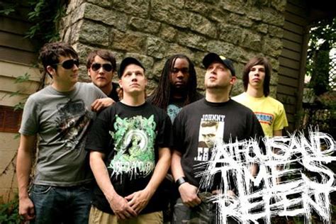 A Thousand Times Repent A Christian Metalcore Band That Sounded More