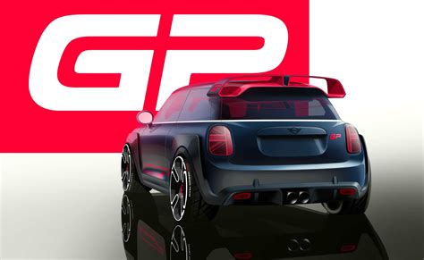 Emotional And Highly Dynamic The Design Of The Mini John Cooper Works Gp