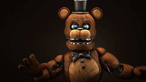 Nightmare Fnaf Horror Game Freddy Five Nights At Freddys Five Nights