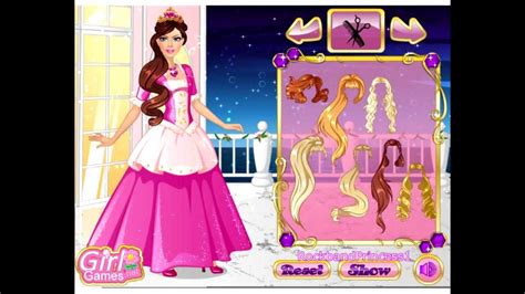 Barbie Princess Dress Up Game - Barbie Games For Girls To ...