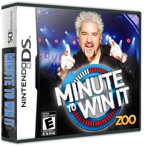 Minute To Win It Images Launchbox Games Database