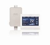 Commercial Wireless Thermostat Pictures