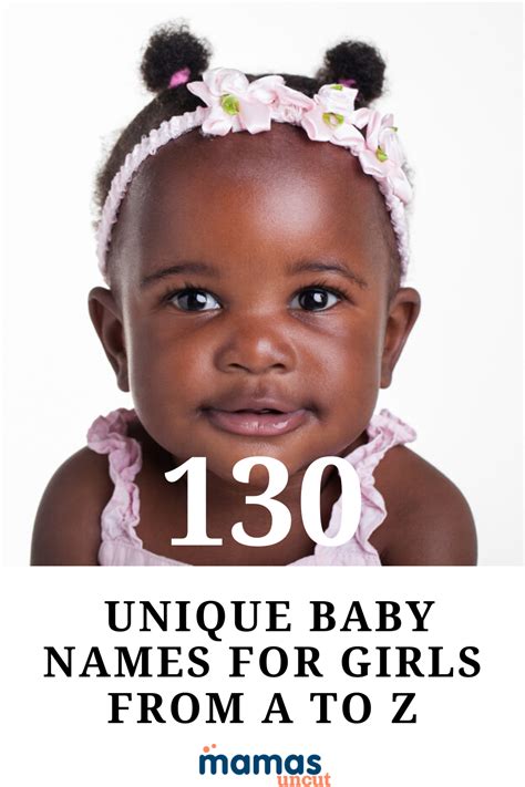 53 Beautiful African Baby Girl Names With Meaning Artofit
