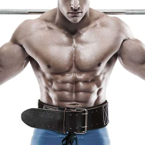 Weight Lifting Belt Should You Use One Bodybuilding Wizard