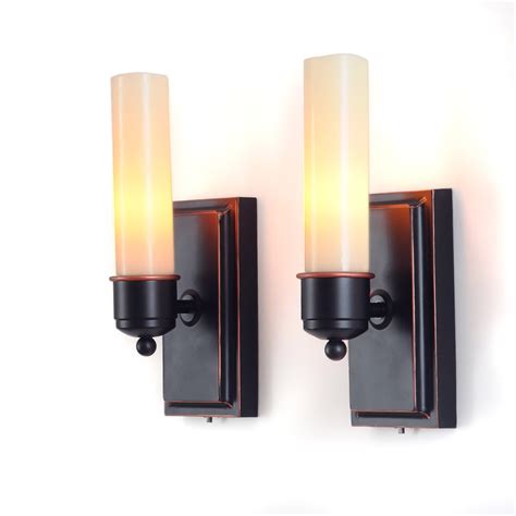 Join prime to save $2.30 on this item. Stay ready with Wall lights battery operated | Warisan ...