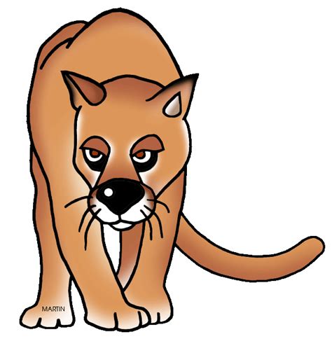 Florida Panther Clipart 10 Free Cliparts Download Images On
