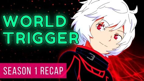 What You Need To Know To Watch World Trigger Season 2 World Trigger