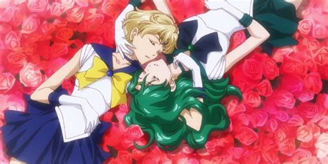 Sailor Moon Eternal Makes Neptune And Uranus Relationship Official The News Motion